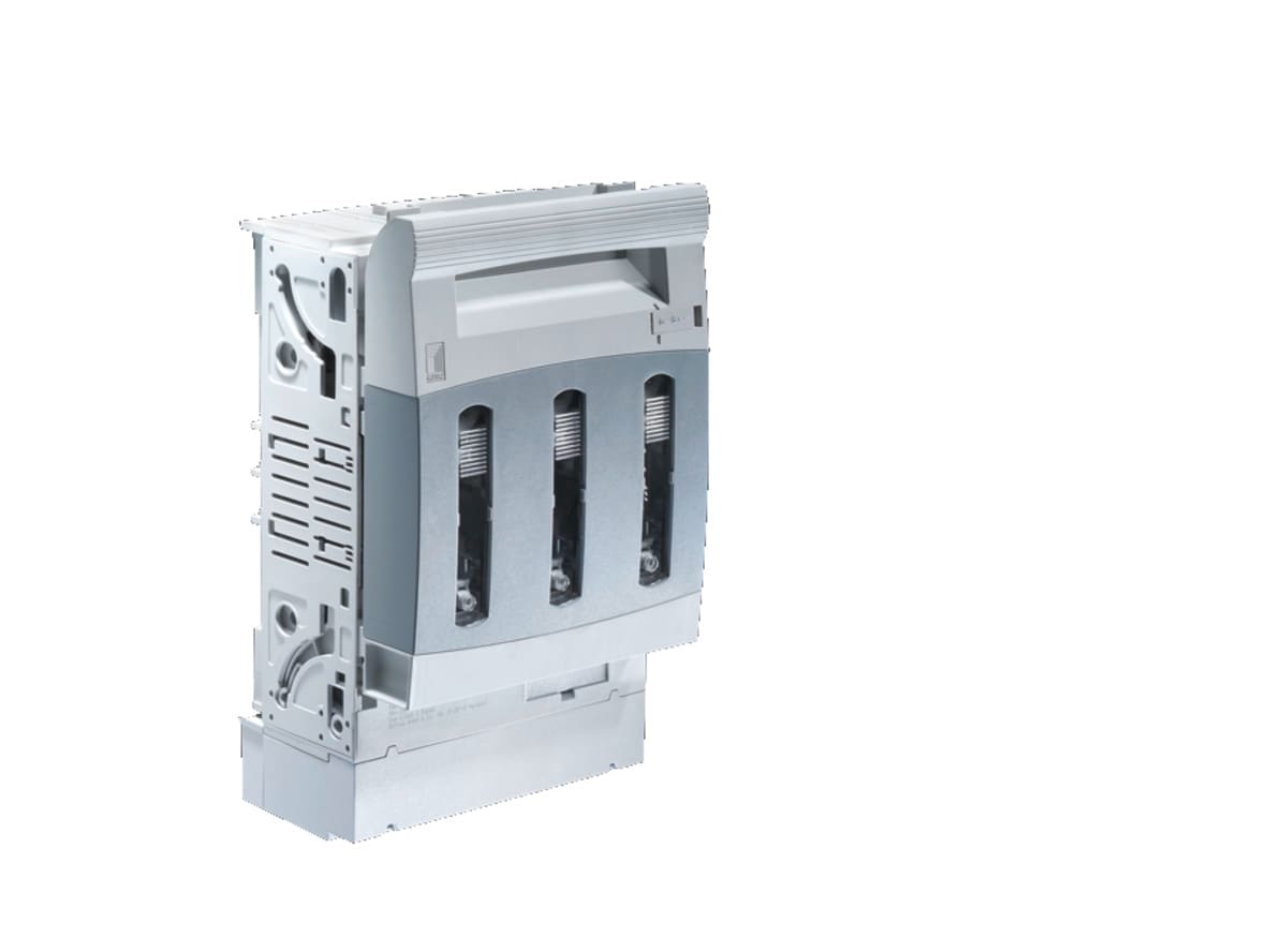 Rittal - SV FUSE HOLDER 400A,600V 3 POLE CLASS J