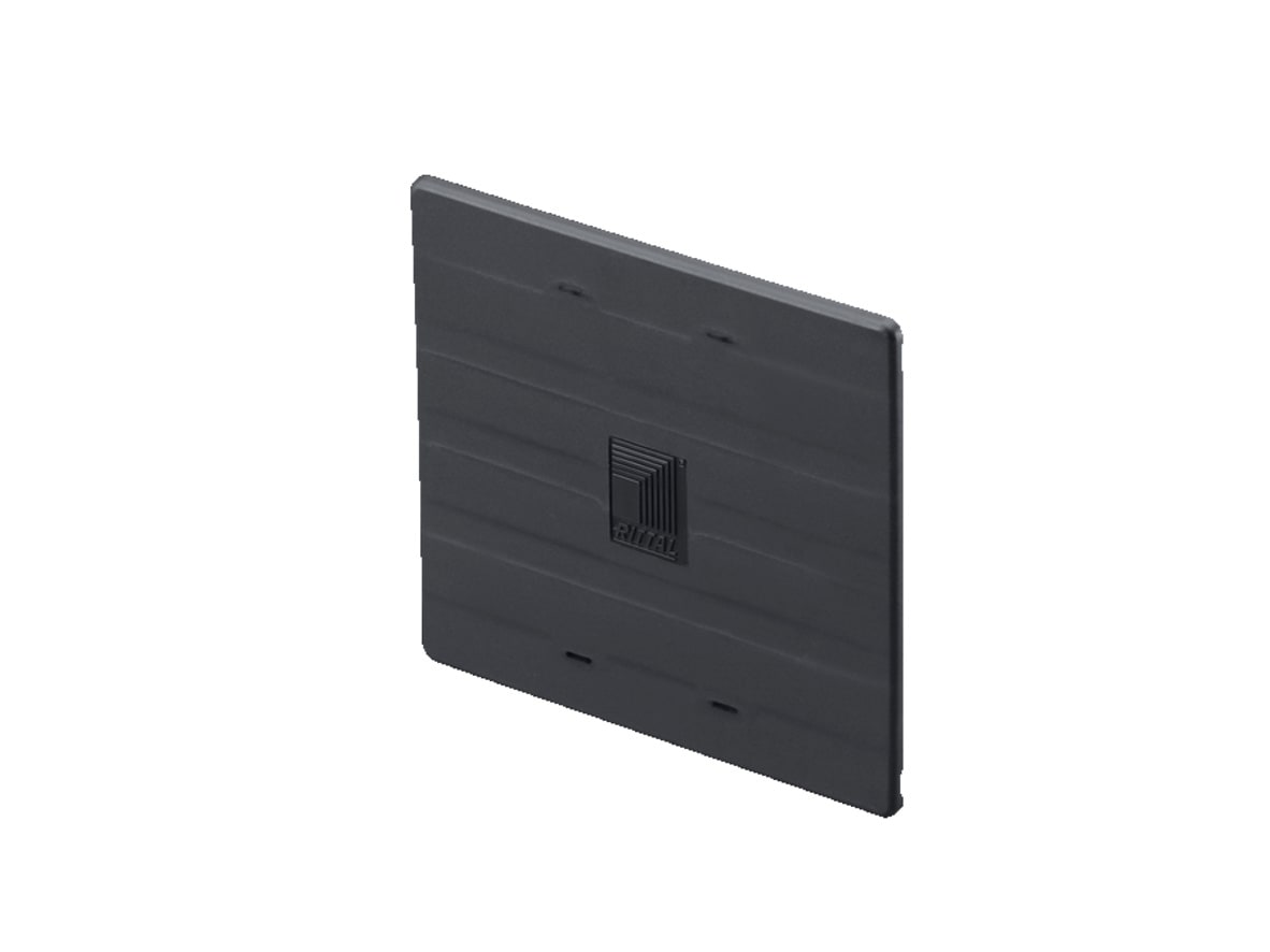 Rittal END COVER FOR BUSBAR SUPPORT pk2
