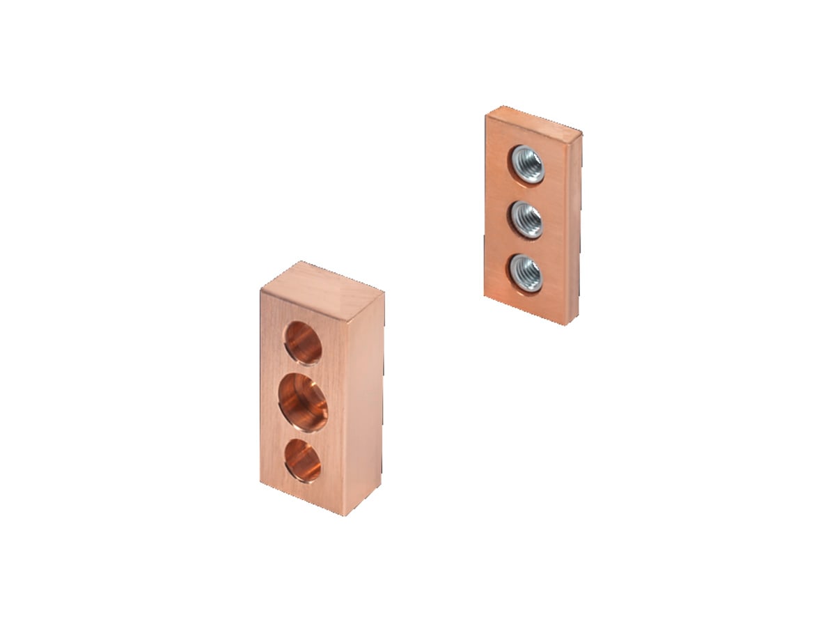 Rittal SV CONTACT MAKER FOR FLAT COPPER BUSBAR