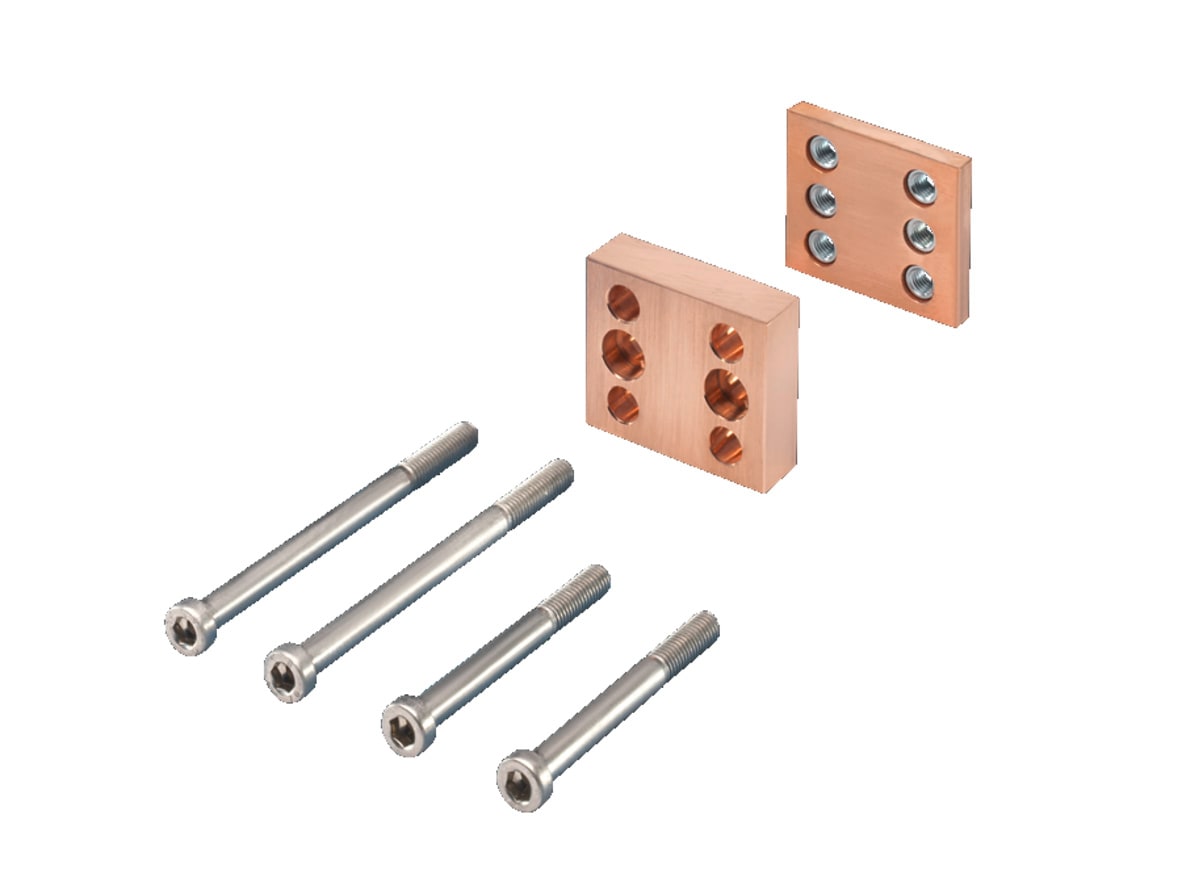 Rittal SV CONTACT MAKER FOR FLAT COPPER BBAR