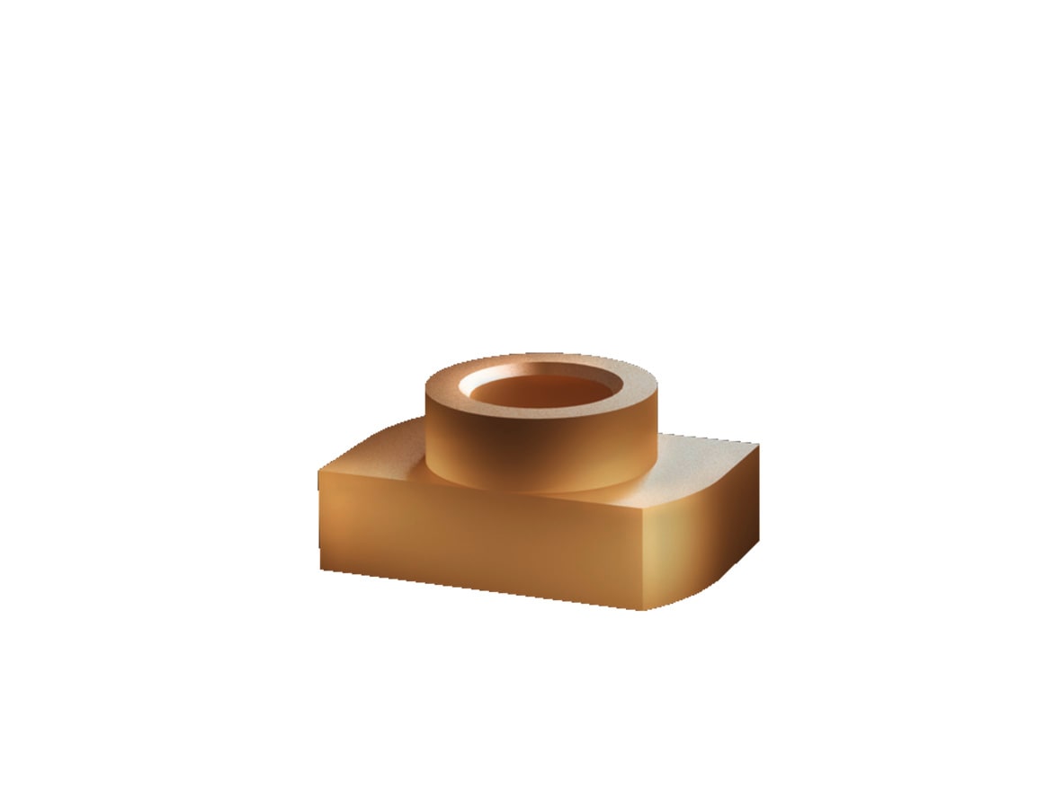 Rittal SV MAXI-PLS SLIDING NUTS M83200A 3Pk