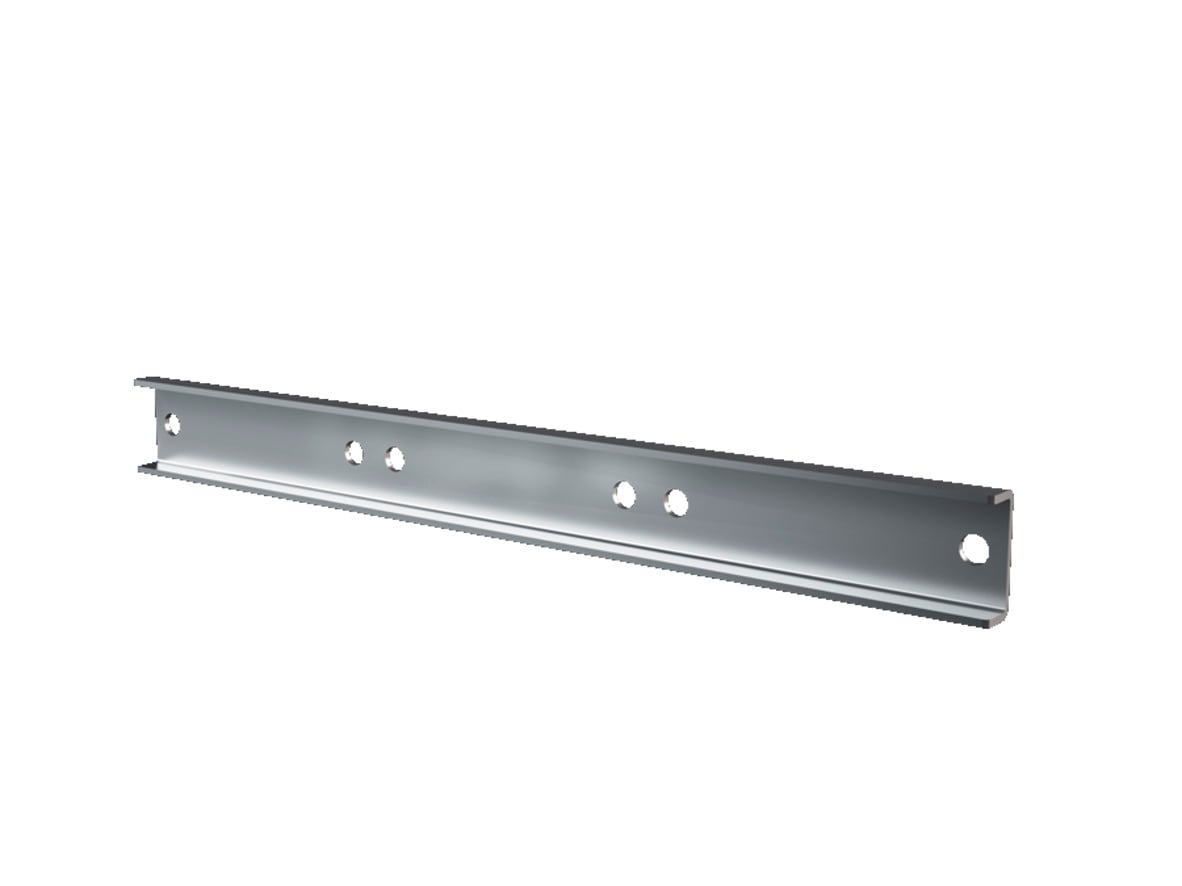 Rittal SV BUSBAR STABILIZER RAIL 4X100X10MM