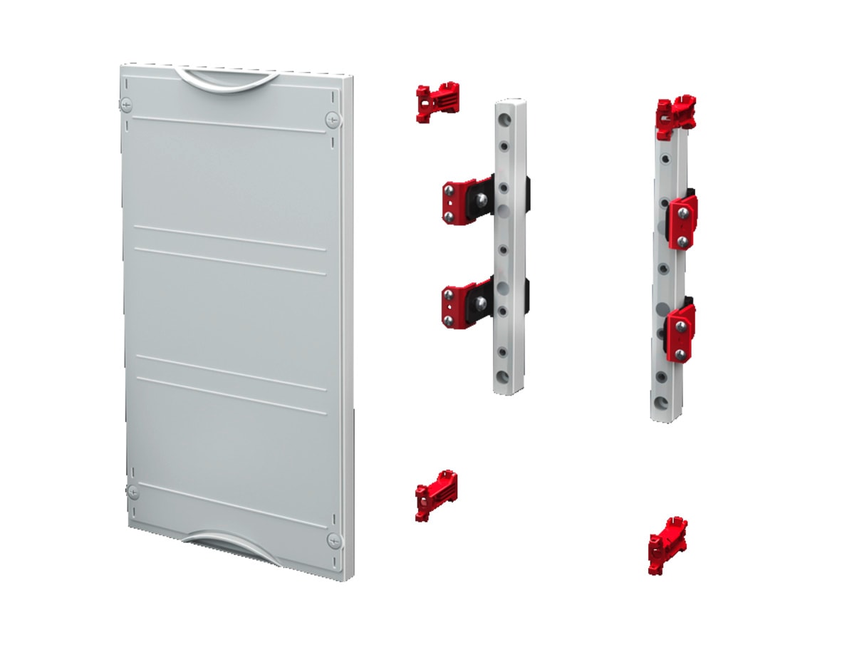 Rittal ISV NH00/1/2/3 F.-S.-DIS. MODULE W/H 3/5