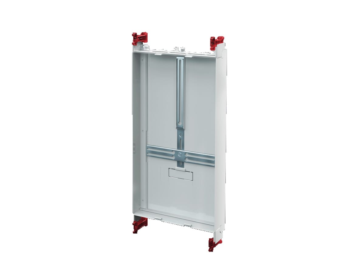 Rittal ISV METER MOUNTING BOARD MODULE, W/H 1/3