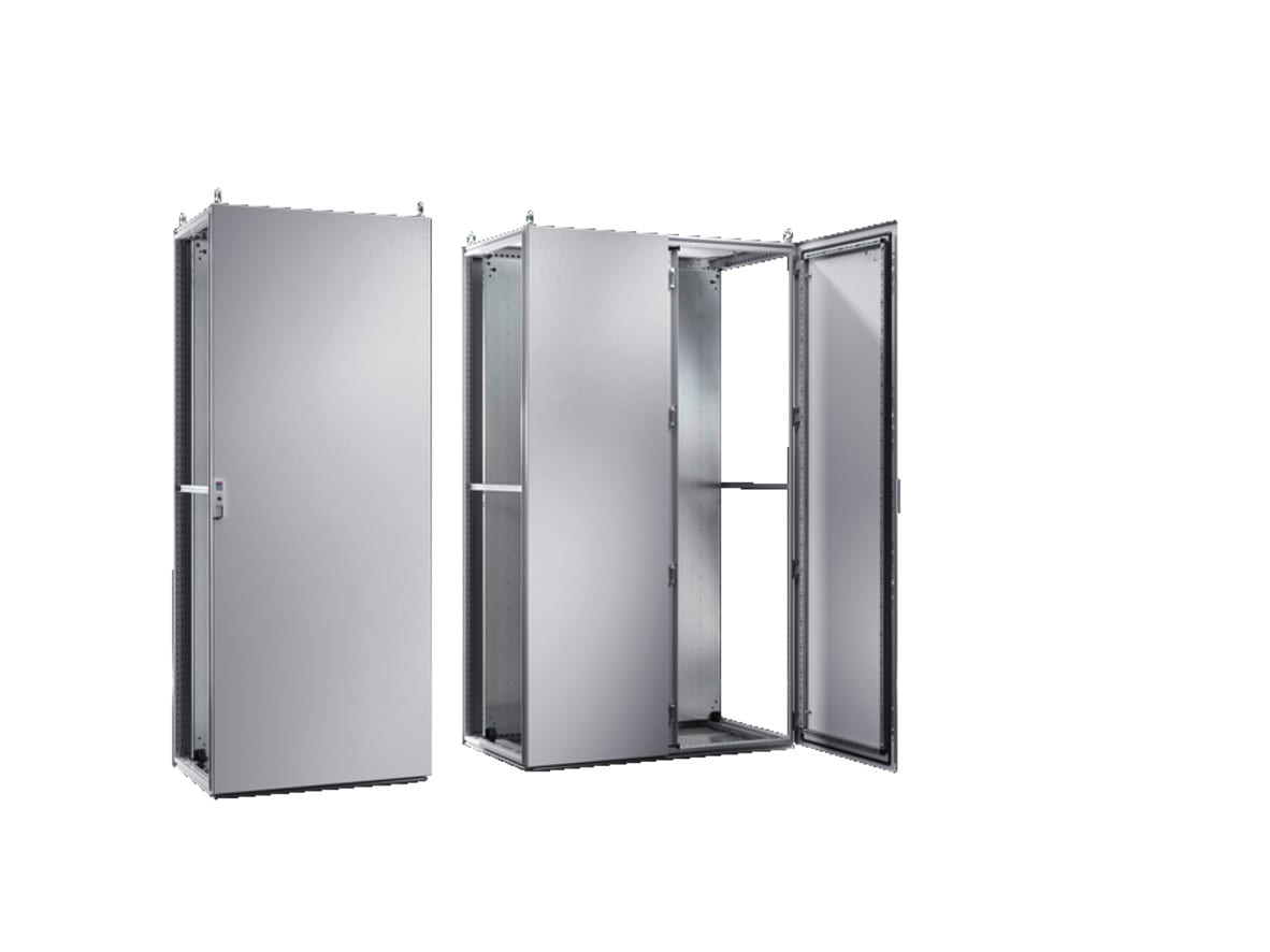 Rittal TS REAR PANEL 800x2200 RAL7035