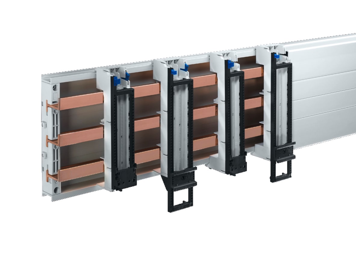 Rittal OM support 45x208mm