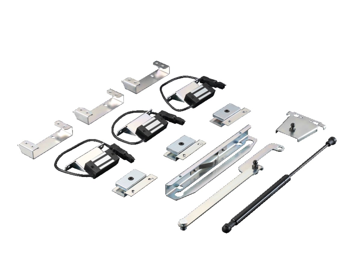 Rittal DOOR KIT TS IT 1-PIECE DOOR