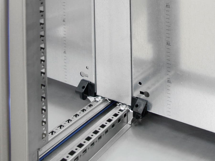 Rittal HD Mounting Plate Connecting Piece