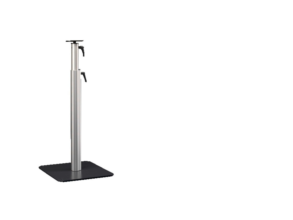Rittal CP MINI PEDESTAL TILT ADJUSTMENT