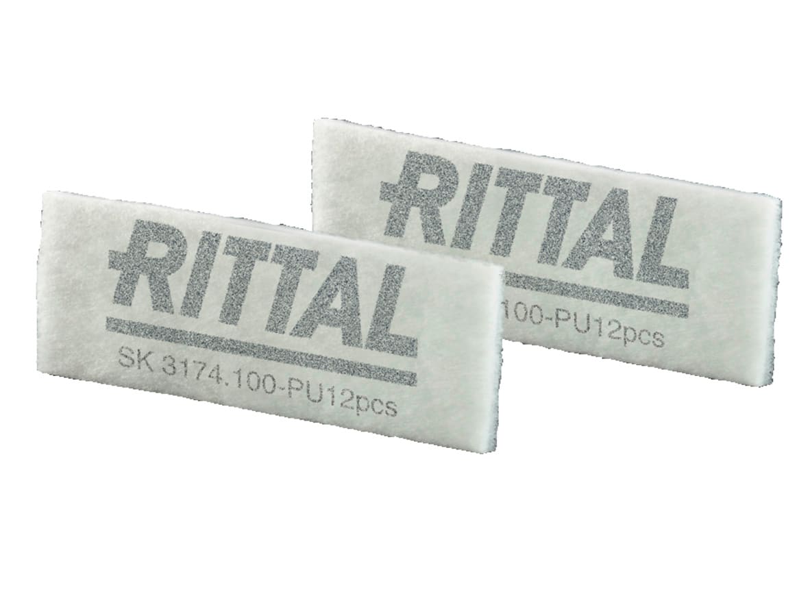 Rittal Filter mats for SK3138,SK3139,SK3140 x12