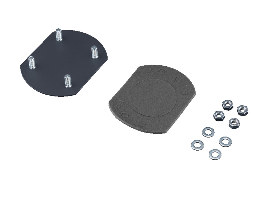 Rittal CP cover plate for support arm connectio