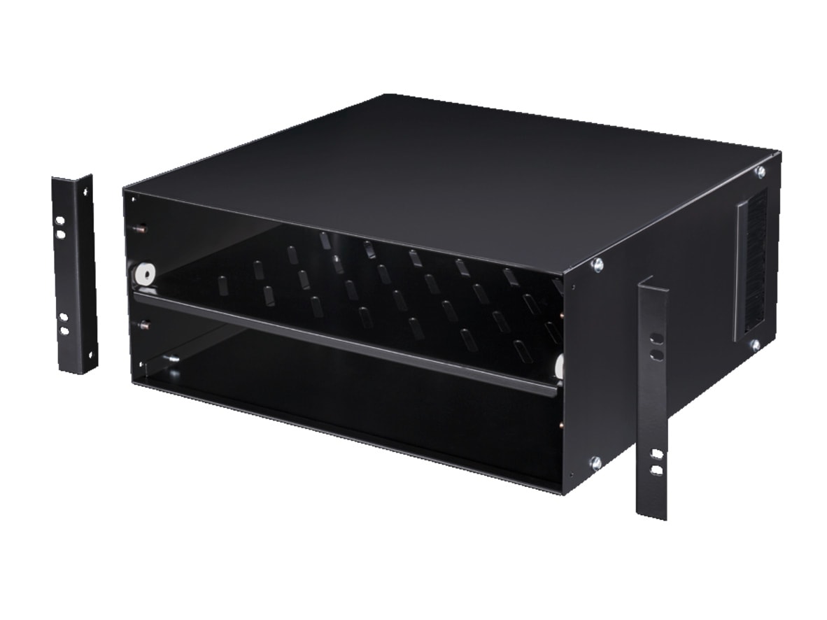 Rittal DK 19" SMALL COMPONENT BOX 4 U SHIELD