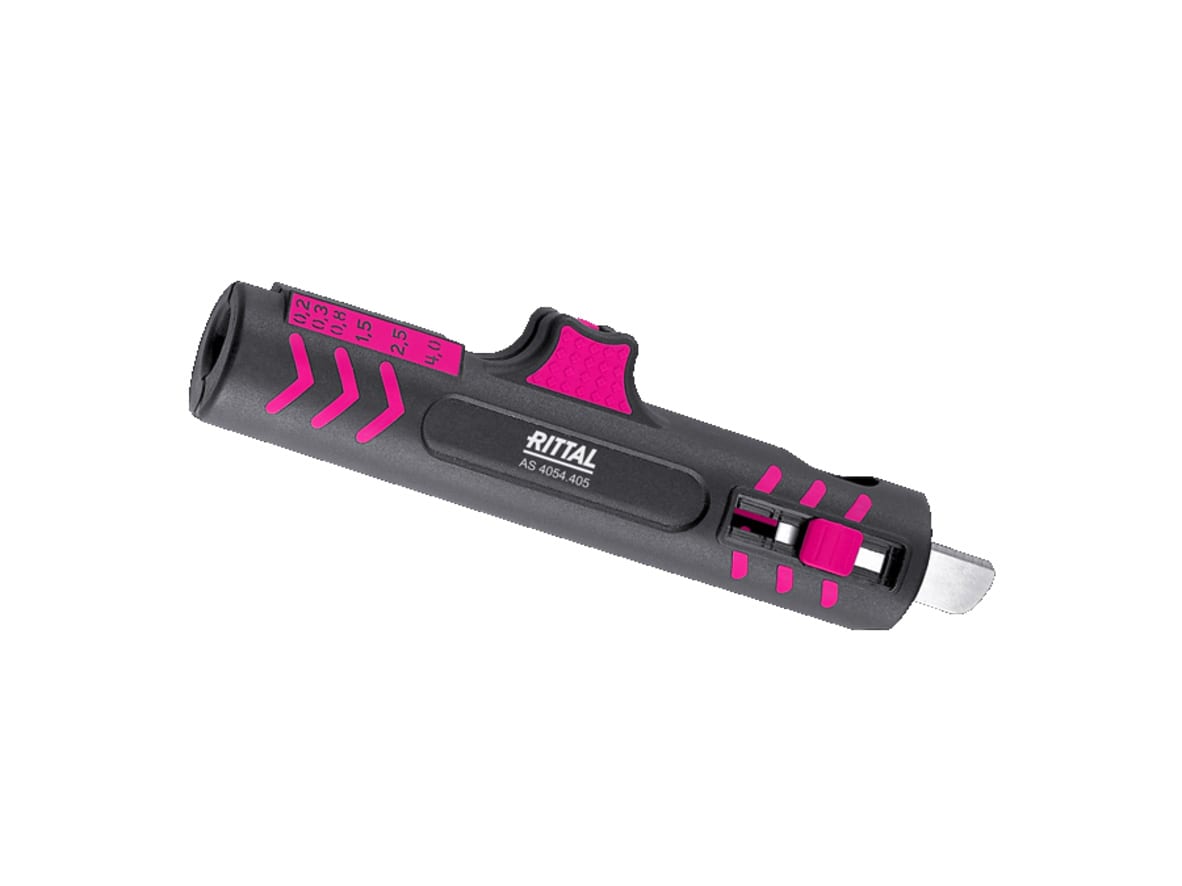 Rittal AS Stripping Tool 8-13mm