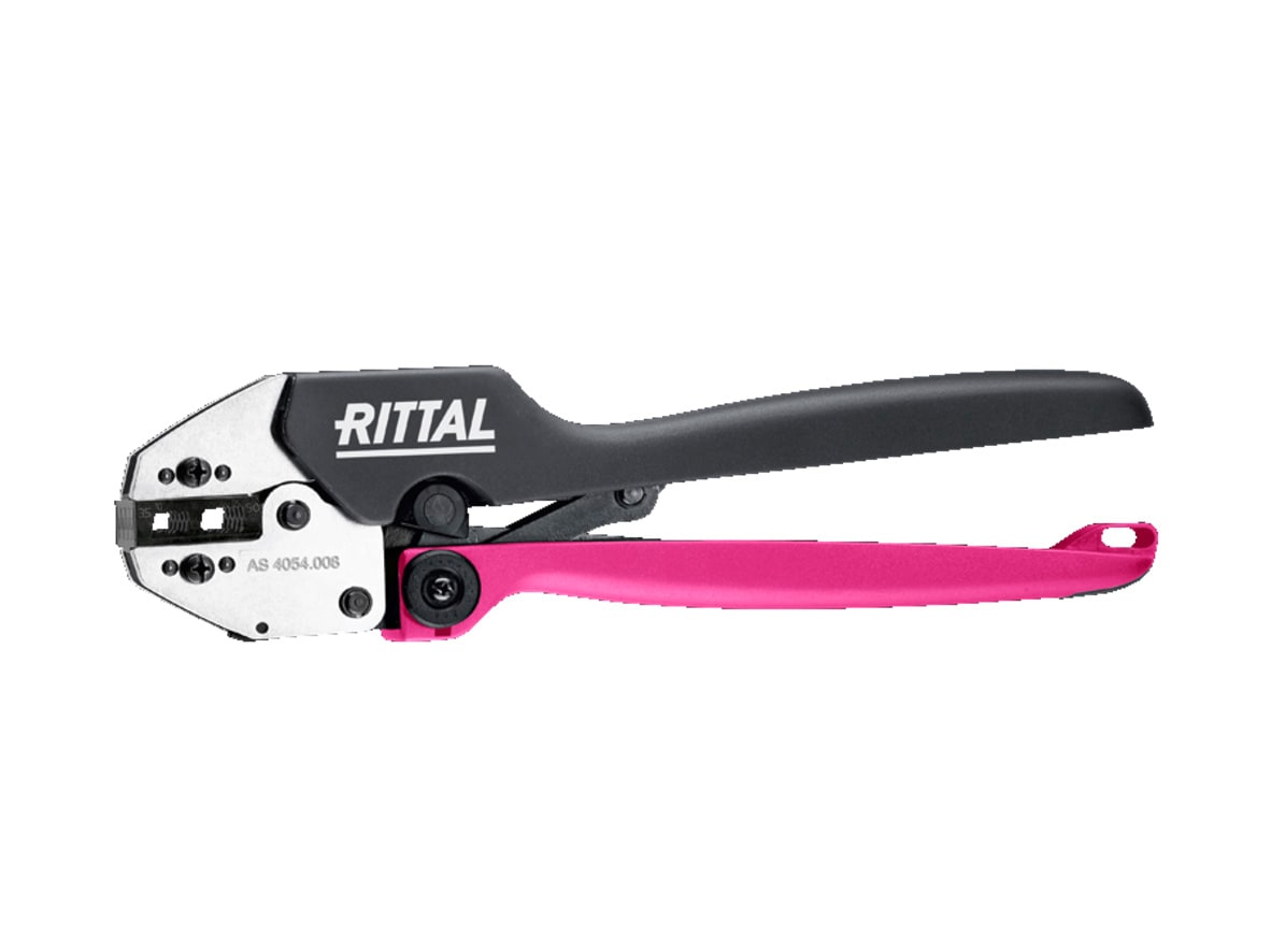 Rittal AS Crimping plier 35-50 mm², WM