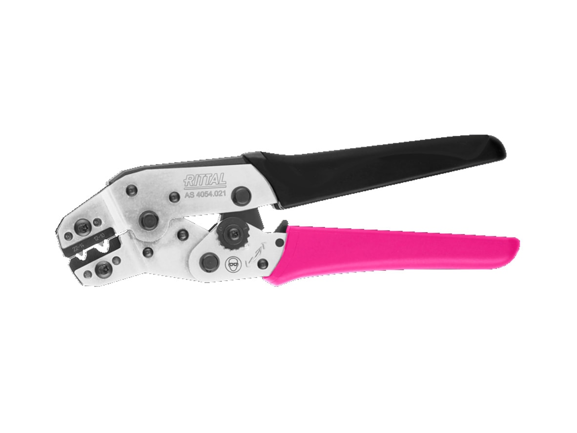 Rittal AS Crimping plier 0.3-6 mm², Indent