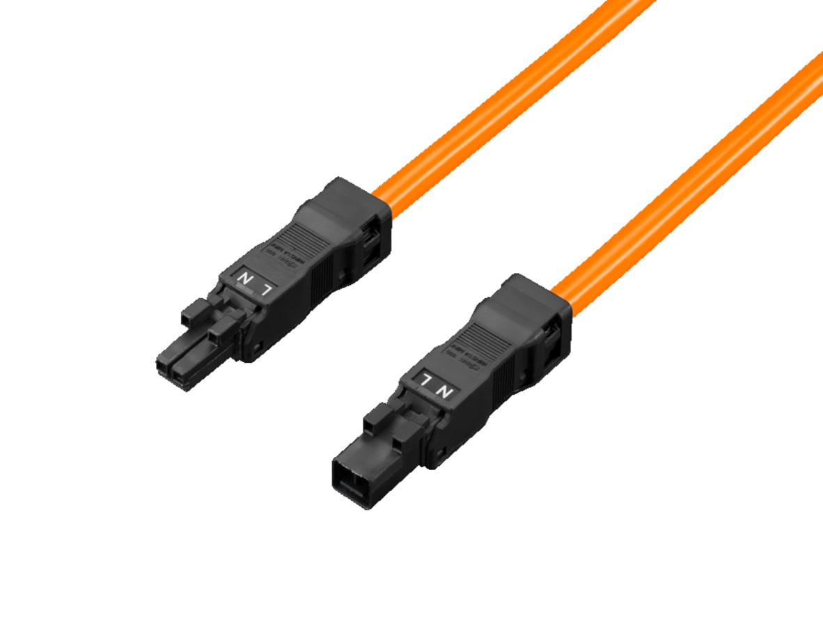 Rittal SZ Through - wiring 2 pole 1000mm