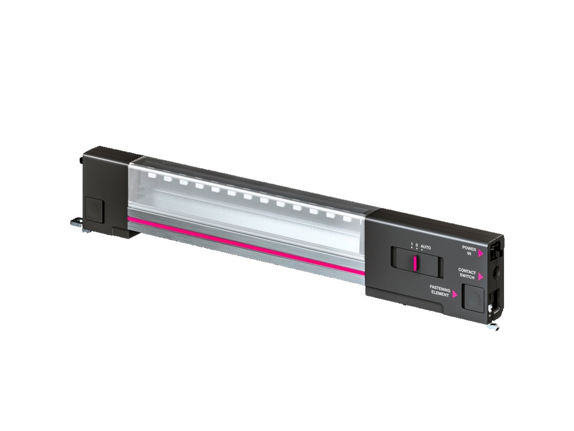 Rittal DK IT system light LED for IT Racks 600l