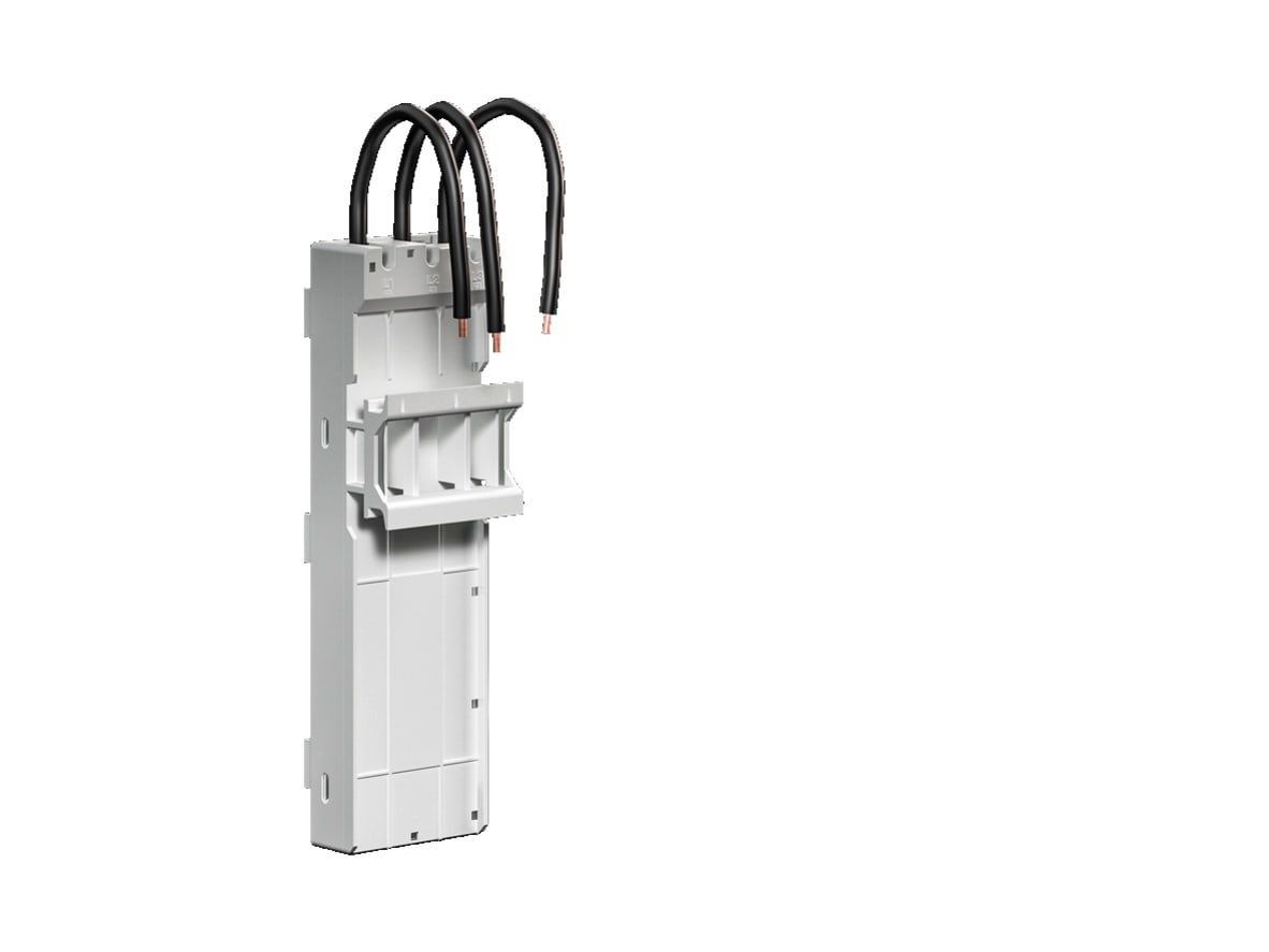 Rittal SV Connection adaptor 32 A, 690 V Basic