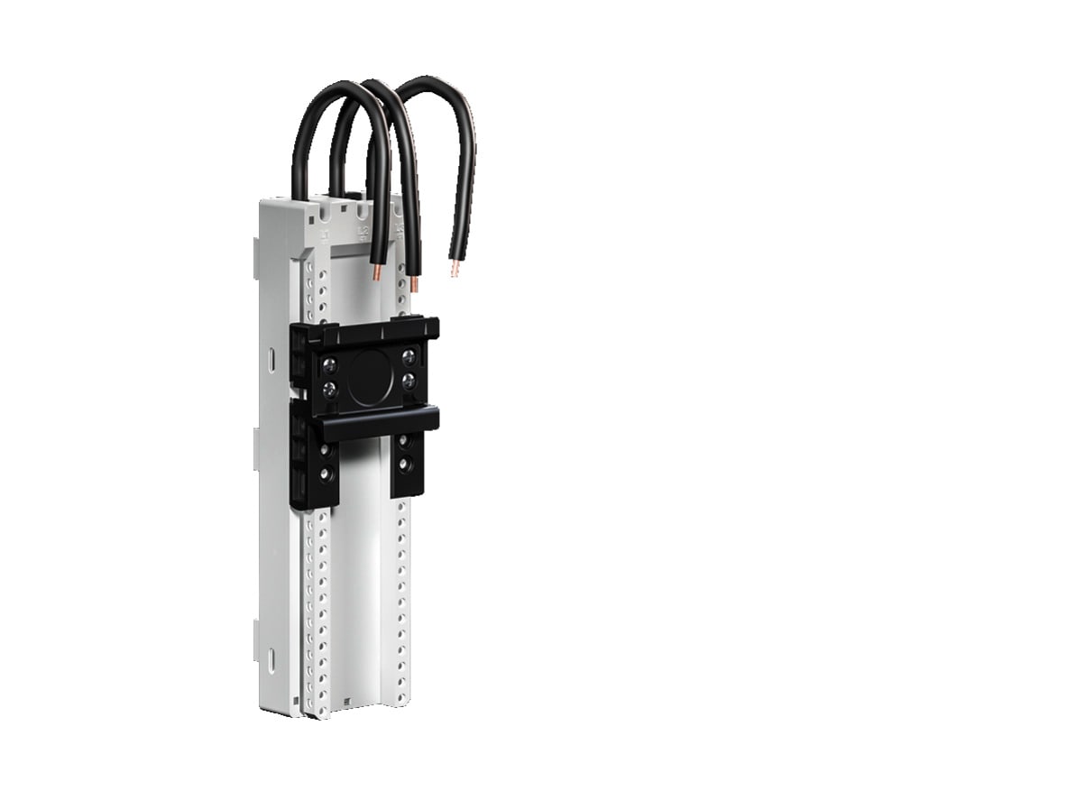 Rittal SV Connection adaptor 25A, 690V Comfort