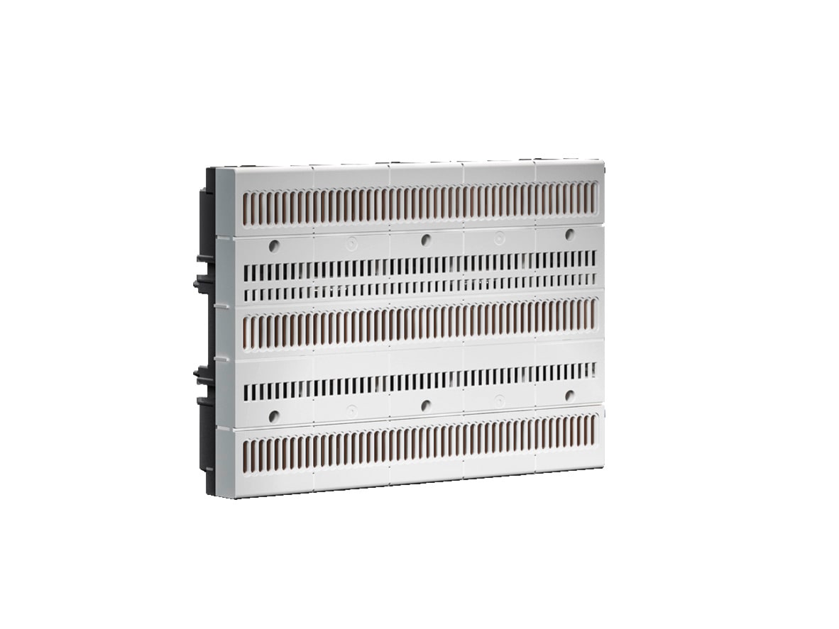 Rittal SV Board 125 A, W=225 mm