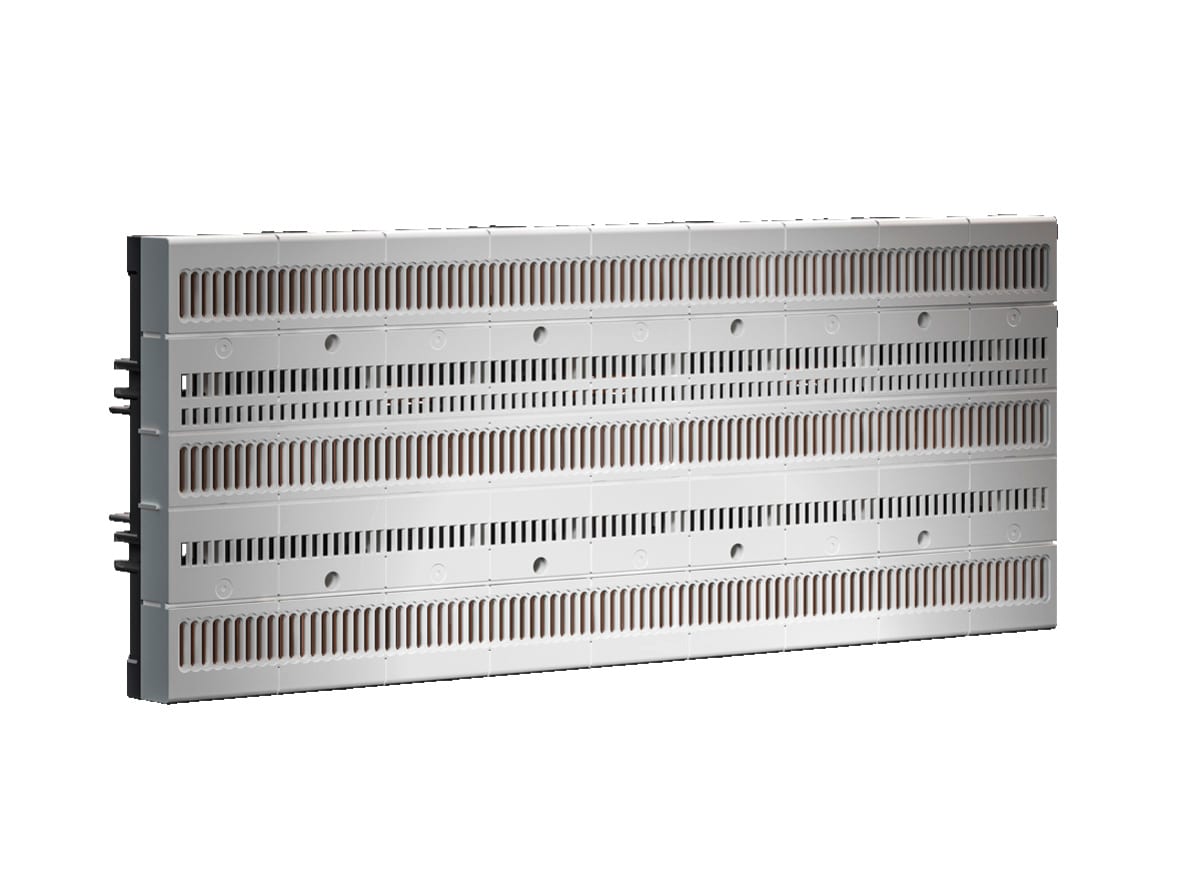 Rittal SV Board 125 A, W=405 mm