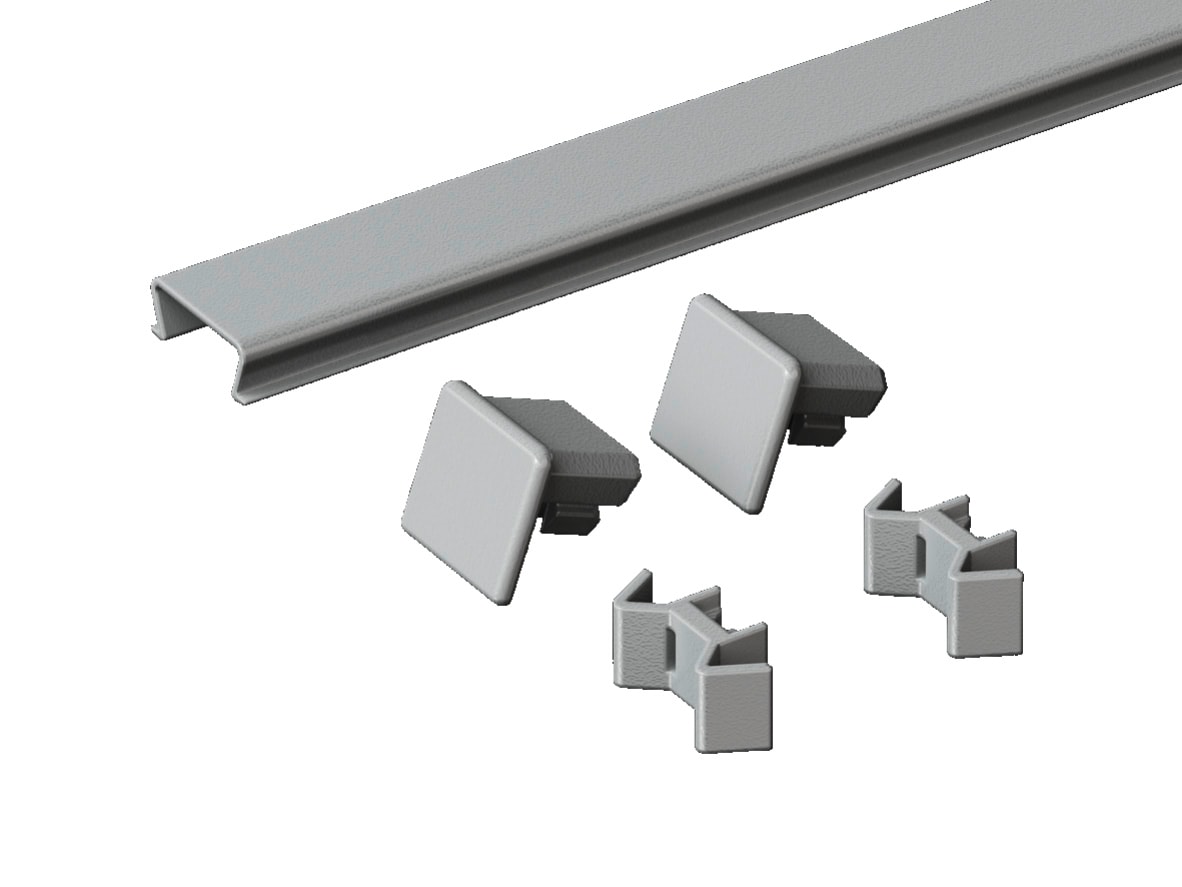 Rittal TS COVER FOR BAYING (TOP),