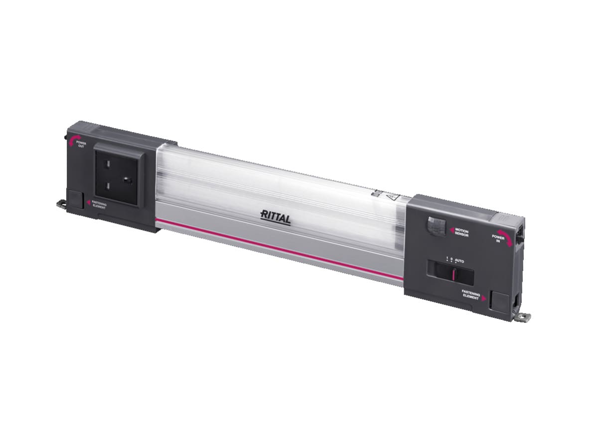 Rittal SZ Encl Light LED 1200 100-240V socket