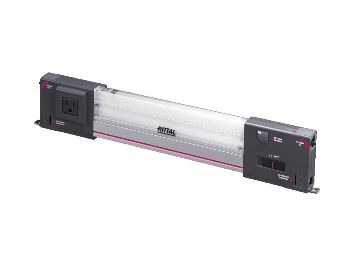 Rittal SZ Encl LED 1200 100-240V socket US
