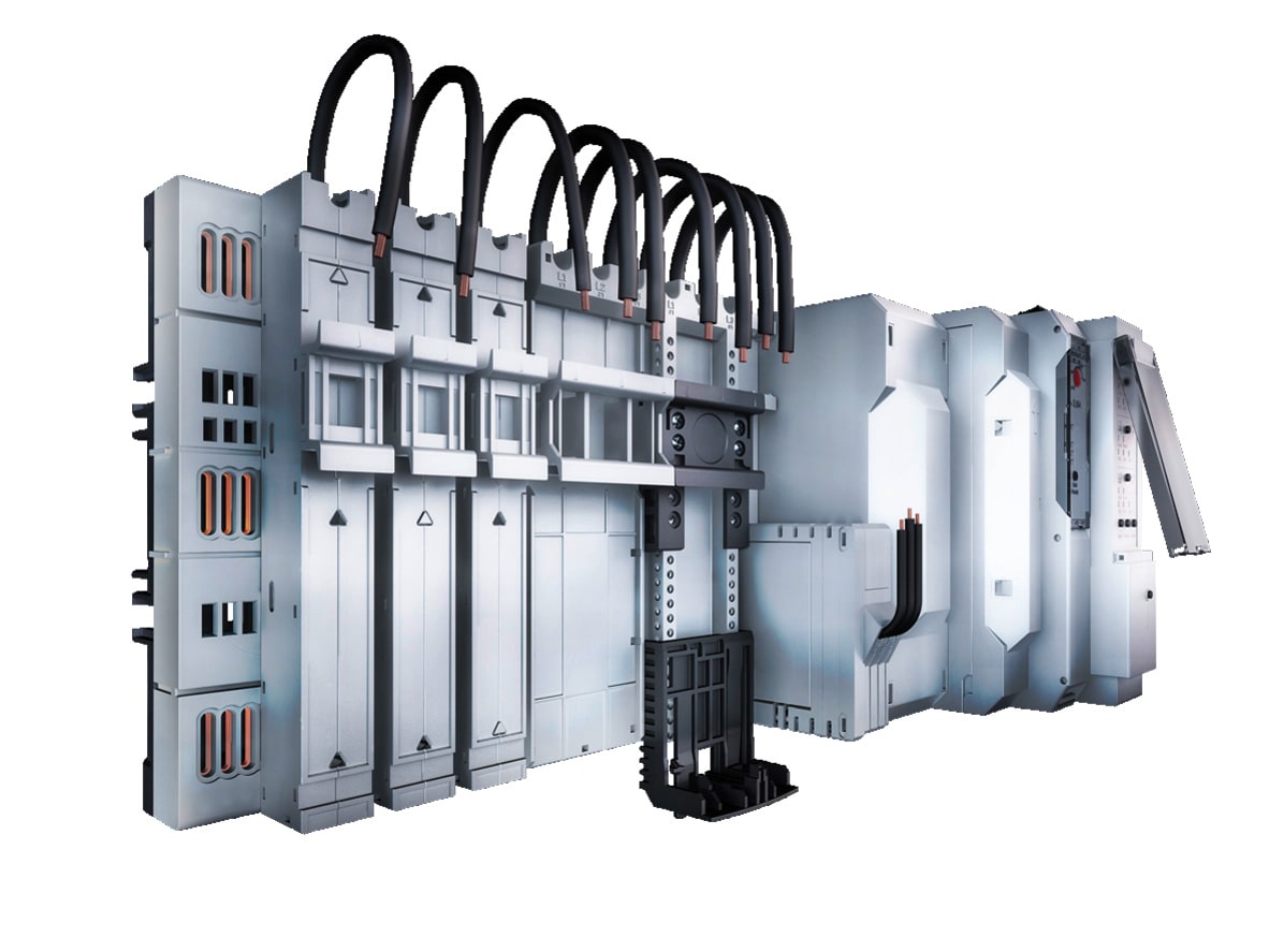 Rittal SV Connection adaptor 16 A, 690 V L1