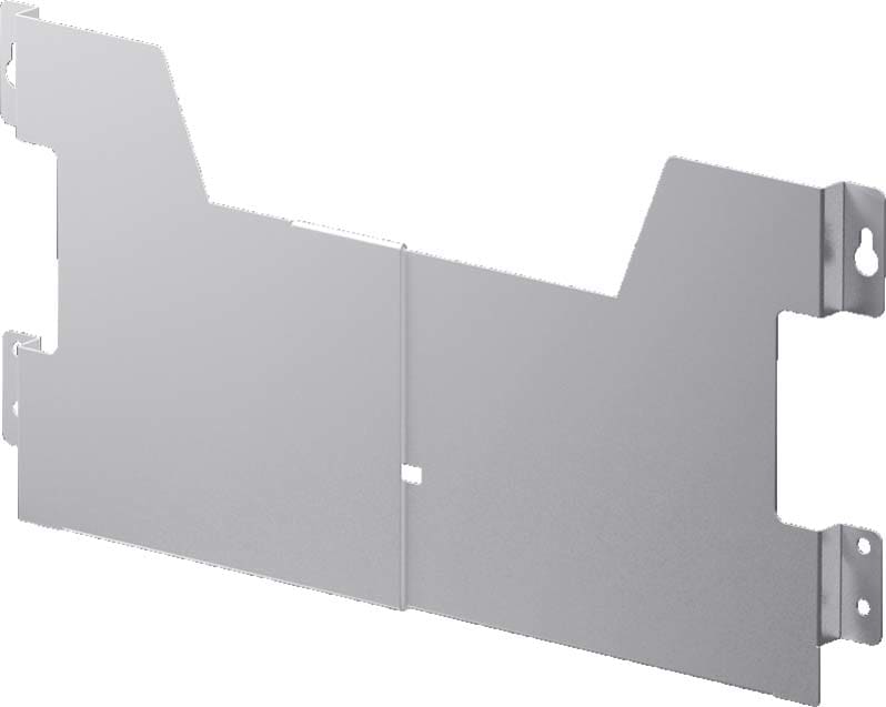 Rittal Rittal AX Sheet steel wiring plan pocket, width-variable 625-725mm for 760-800mm door