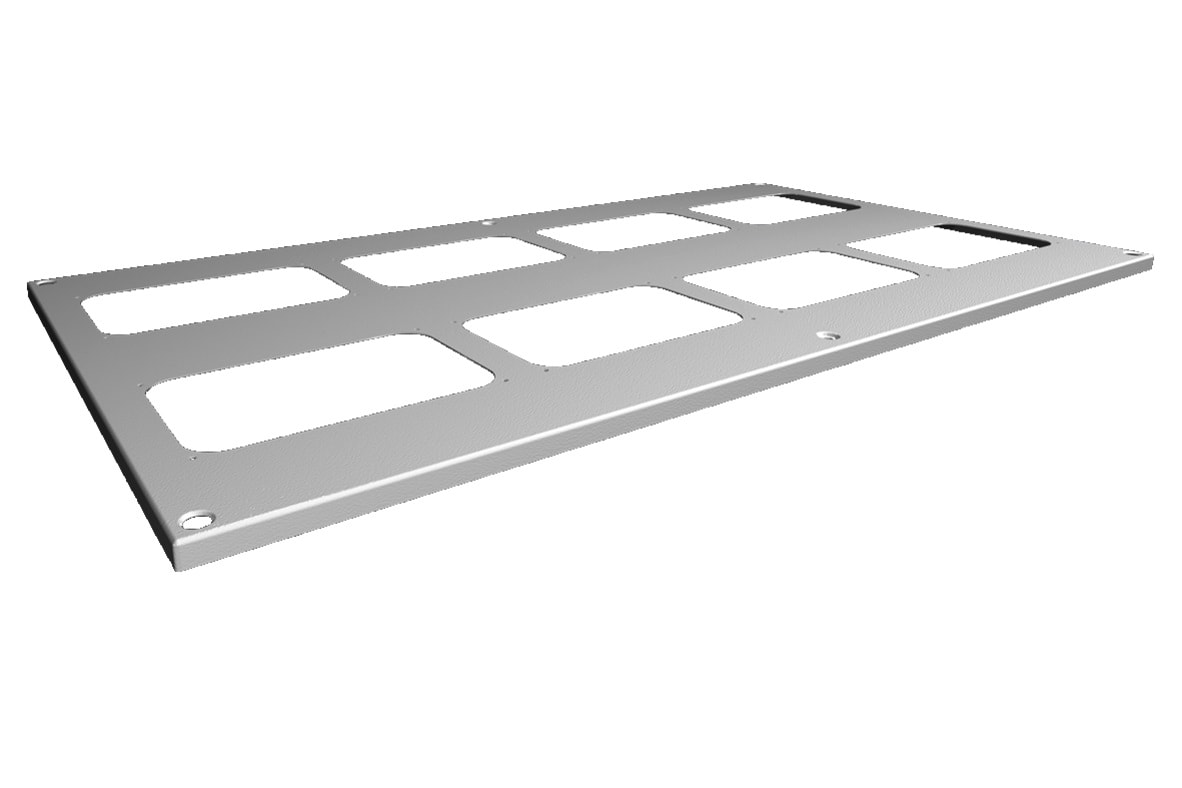Rittal - SV Roof plate for VX WD 1100x600mm