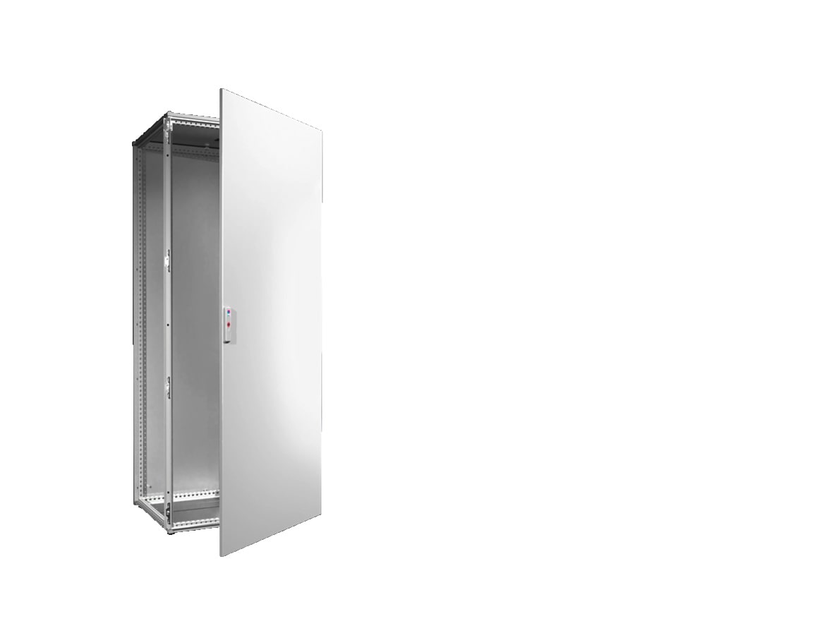 Rittal Distribution encl WHD: 850x2000x600mm