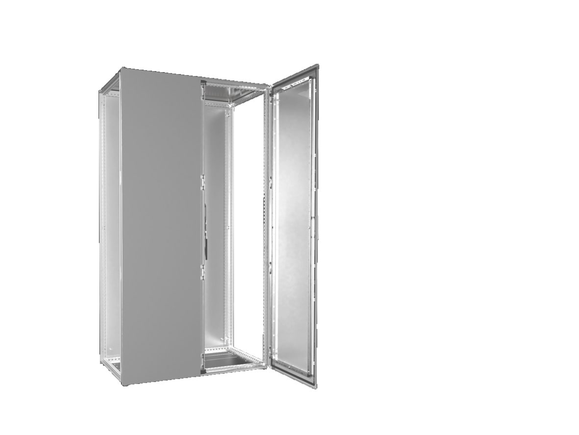 Rittal Distribution encl WHD: 1100x2000x600mm