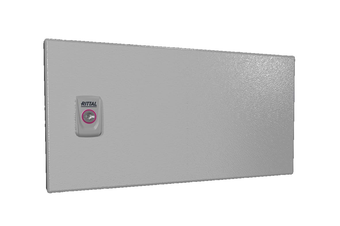 Rittal SV Partial door for VX WH 400x200 mm