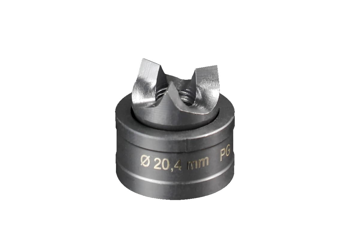 Rittal AS Sheet metal punch Ø 20,4 mm round
