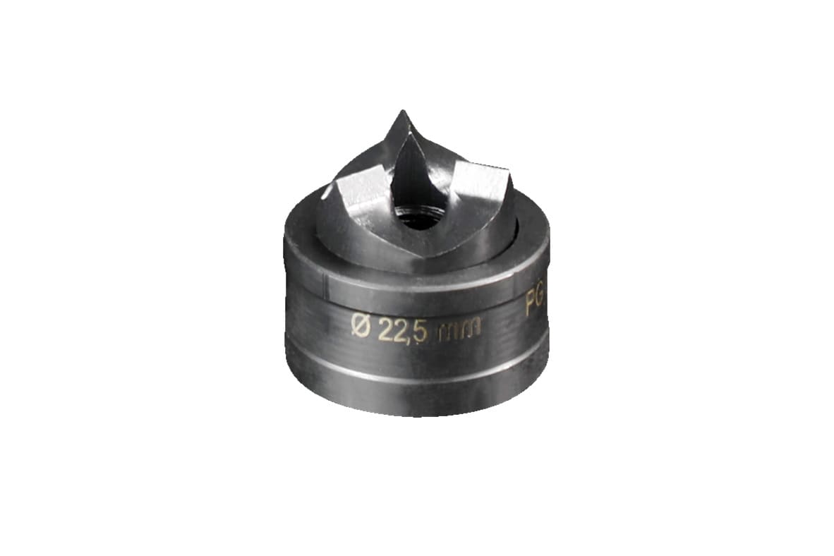 Rittal AS Sheet metal punch Ø 22,5 mm round