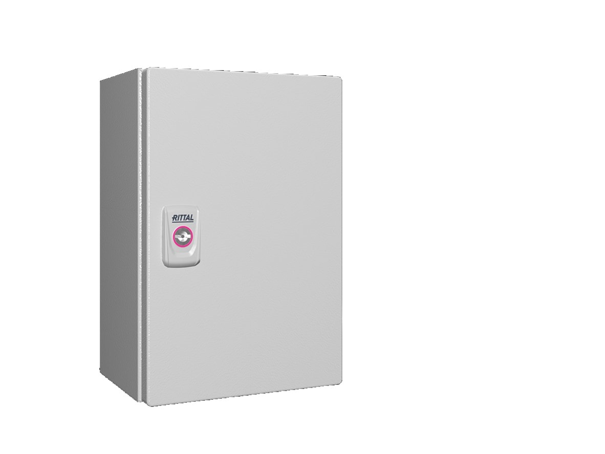 Rittal KX E-Box wall mount WHD 200x300x155mm