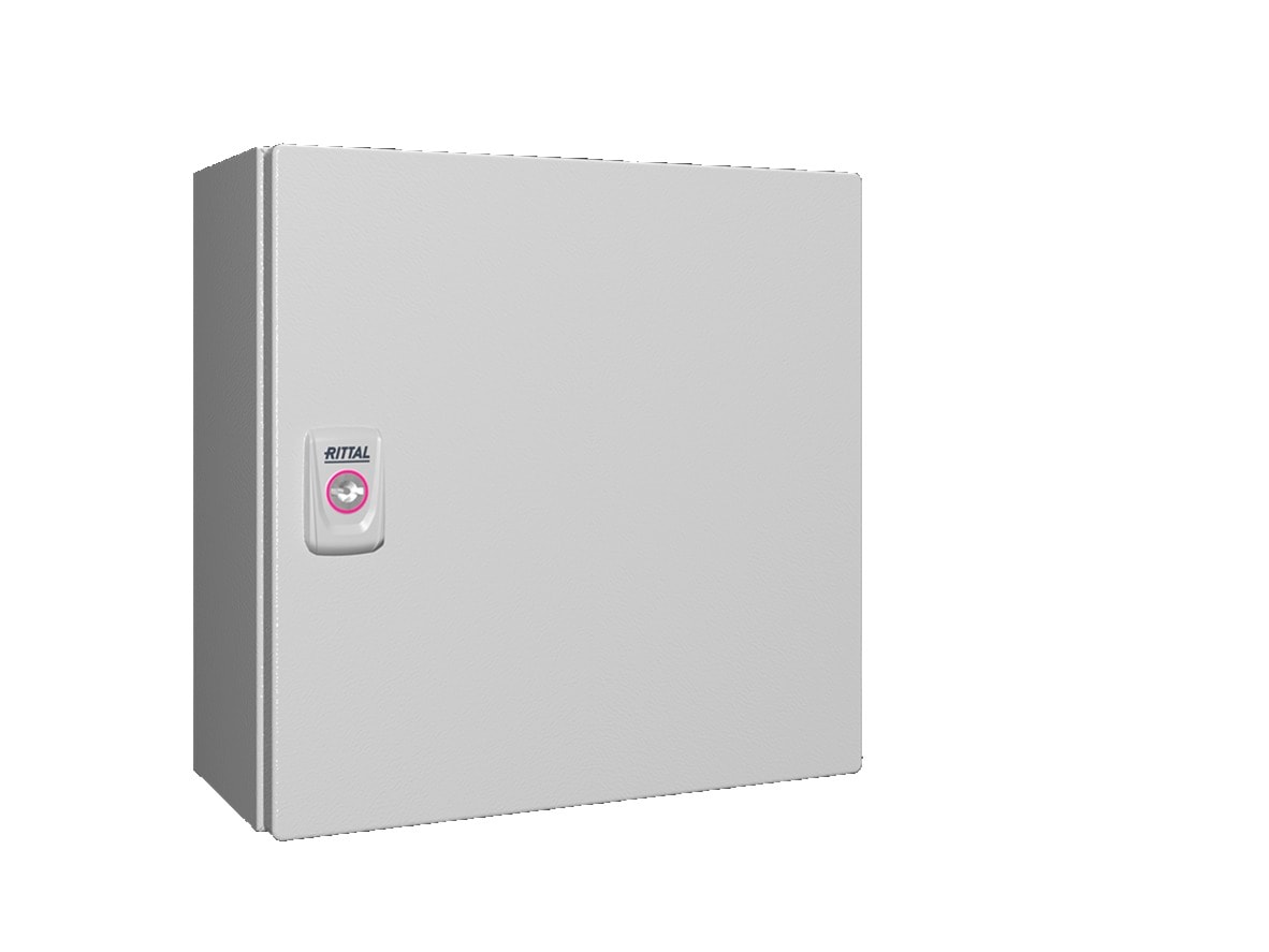 Rittal KX E-Box wall mount WHD 300x300x155mm