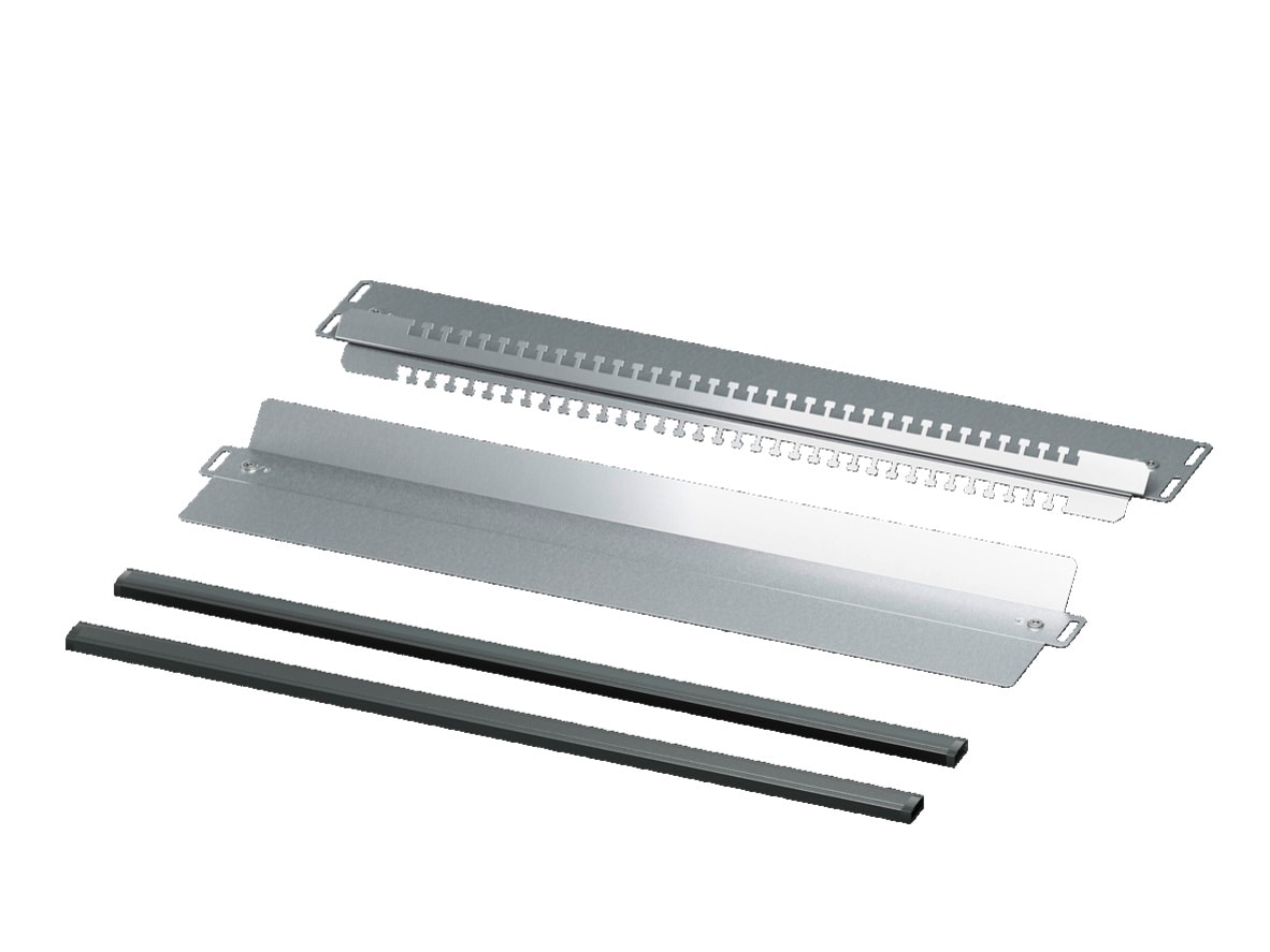 Rittal VX EMC gland plate W 1000 mm