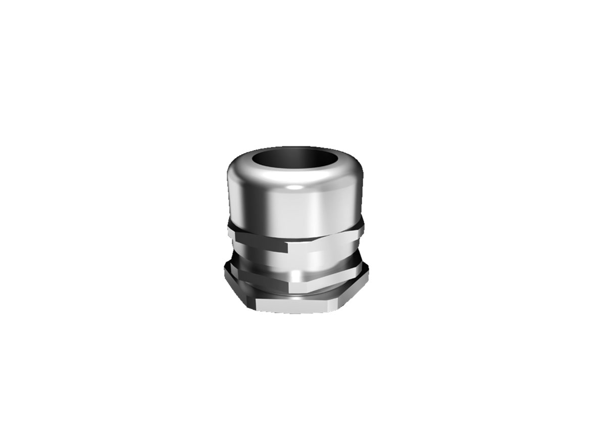 Rittal SZ CABLE GLAND BRASS M32X1.5 PK=5