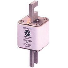 Bussmann FUSE 200A 1250V 1*KN/110 AR CU