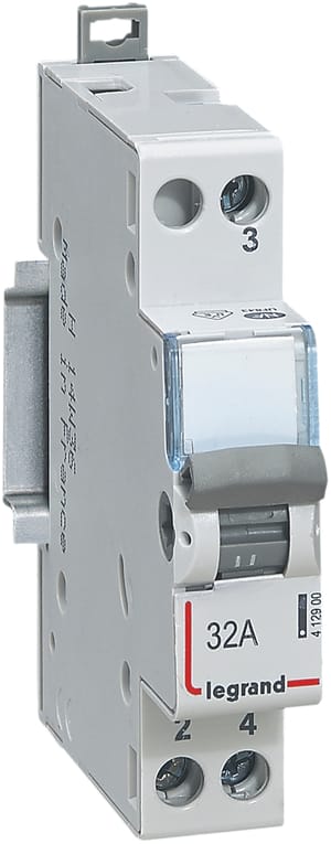 Legrand - Cx3 Chg Switch Centre P. 32a
