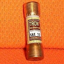 Bussmann BUSS SEMI CONDUCTOR FUSE