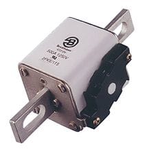 Bussmann FUSE 350A 690V 1*FKE/78 AR UC