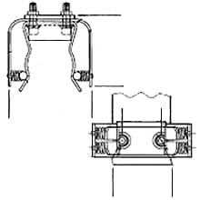Bussmann FUSE HOLDER 3.6KV