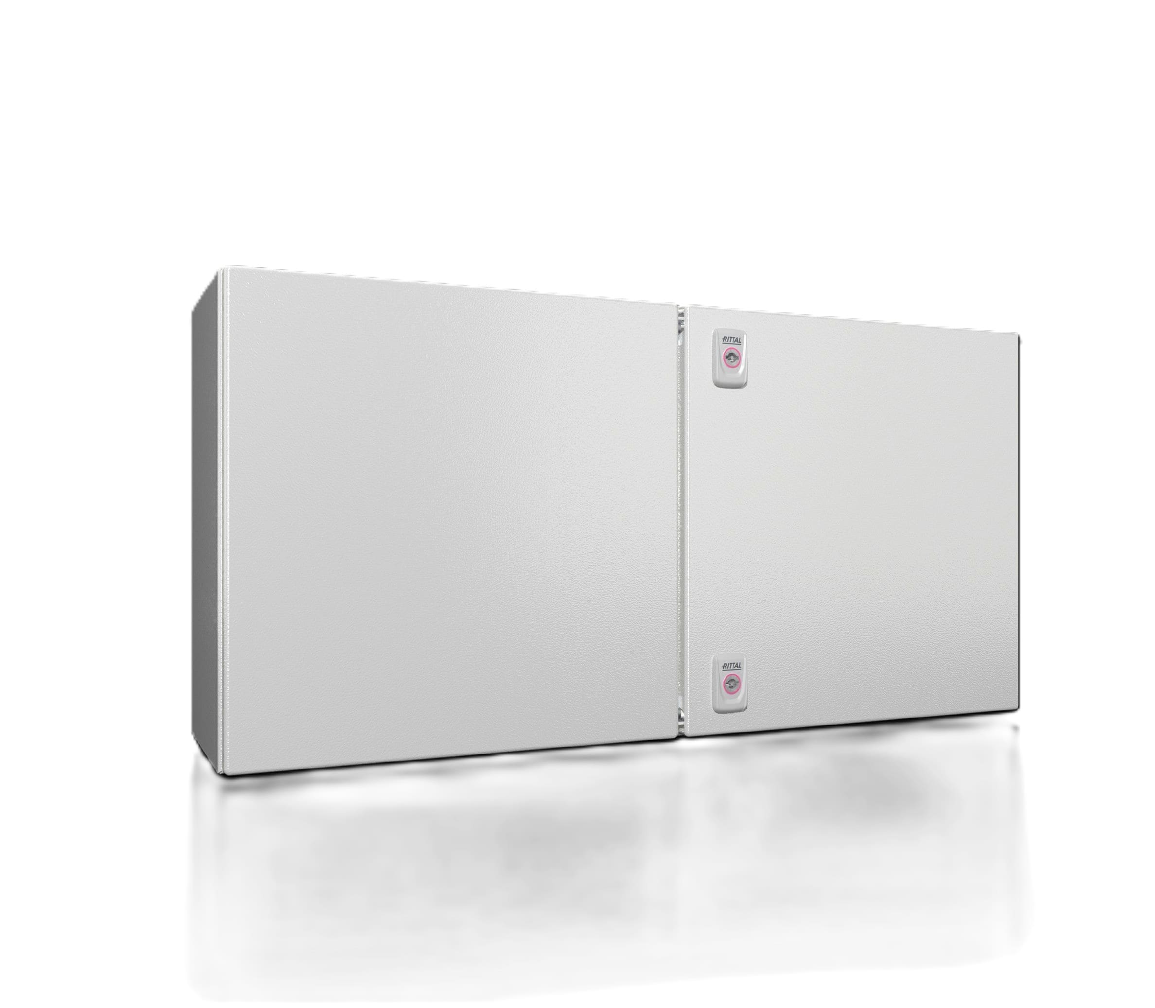 Rittal AX Compact Enclosure WxHxD: 800x400x250 mm Sheet Steel