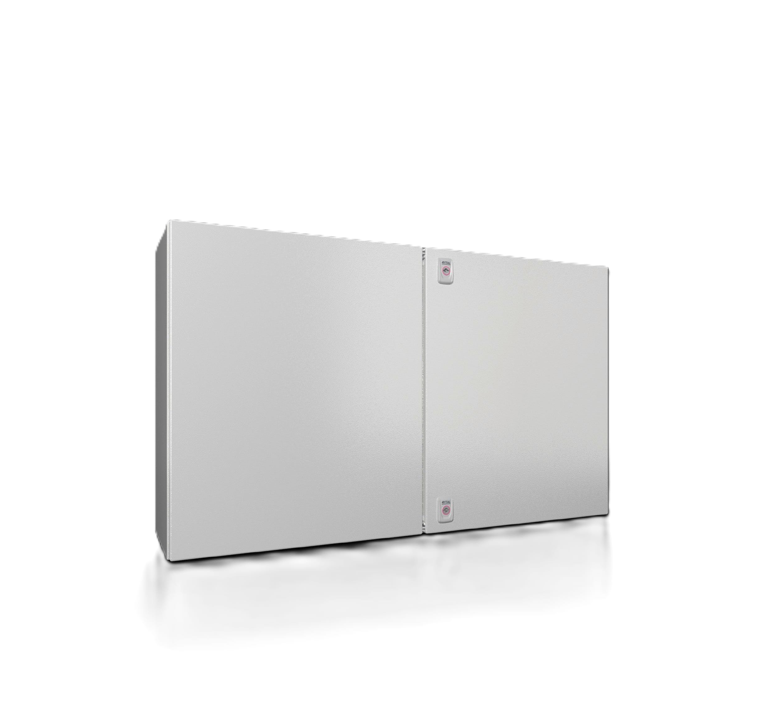 Rittal AX Compact Enclosure WxHxD 1000x600x300 mm Sheet Steel