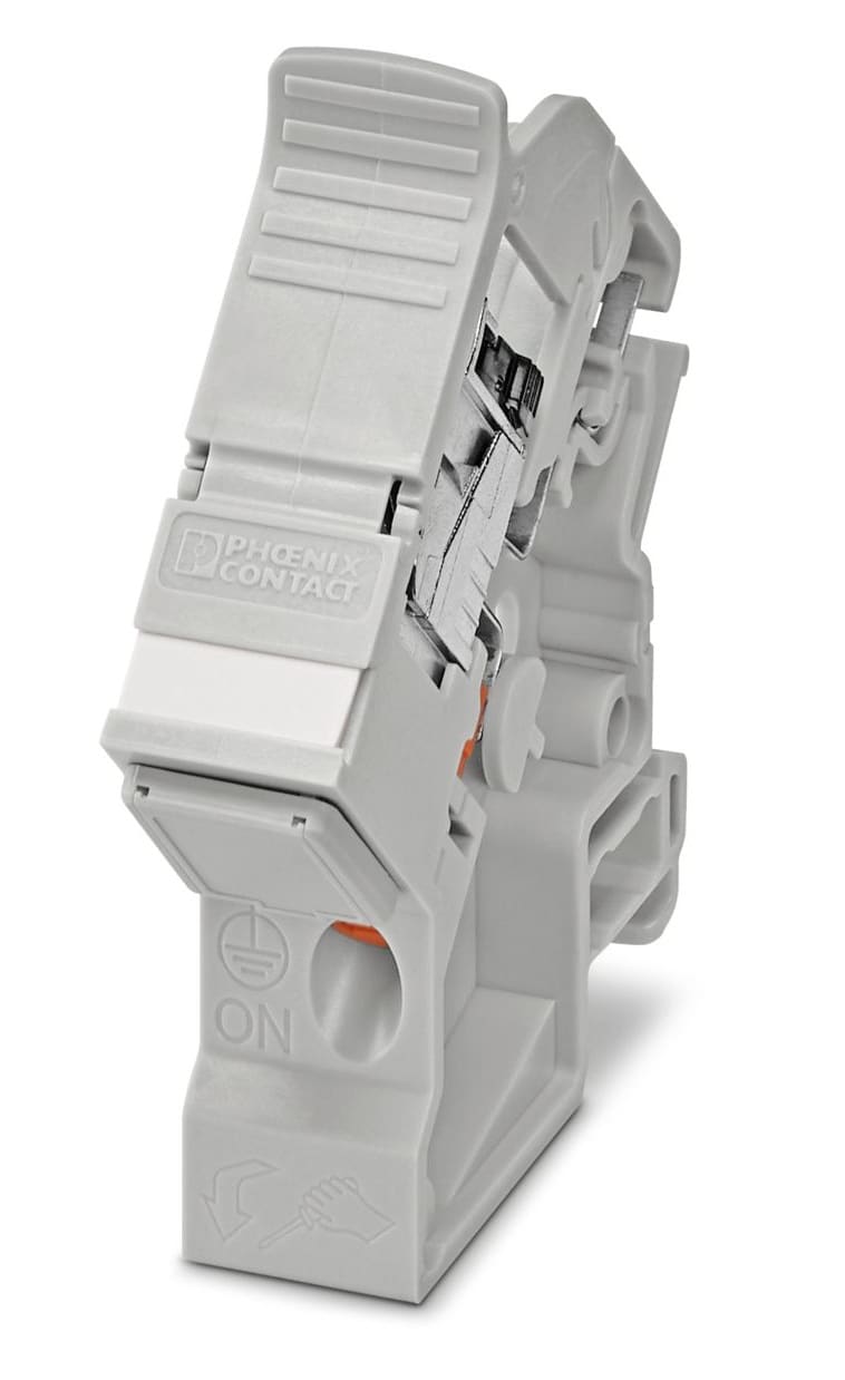 Phoenix Contact DIN Rail Adapter IP20