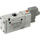 SMC SMC 5/2 SOLENOID VALVE 24VDC