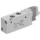 SMC 5/2 SINGLE SOL 24VDC VALVE